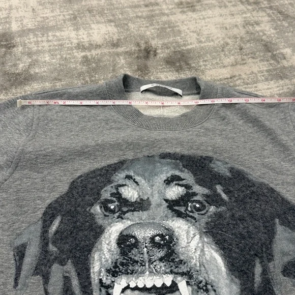Givenchy Rottweiler sweatshirt - Picture 9 of 10